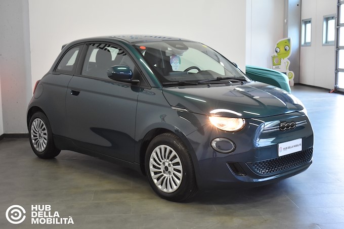FIAT 500e Berlina 43 kWh